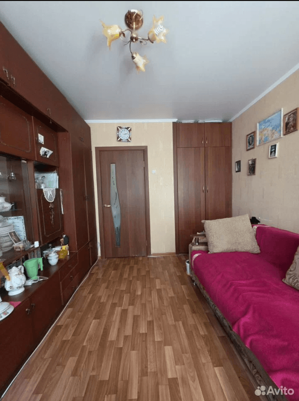 До обработки